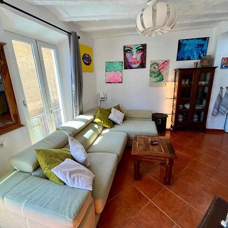 Spanish Town House Alora Ngoại thất bức ảnh