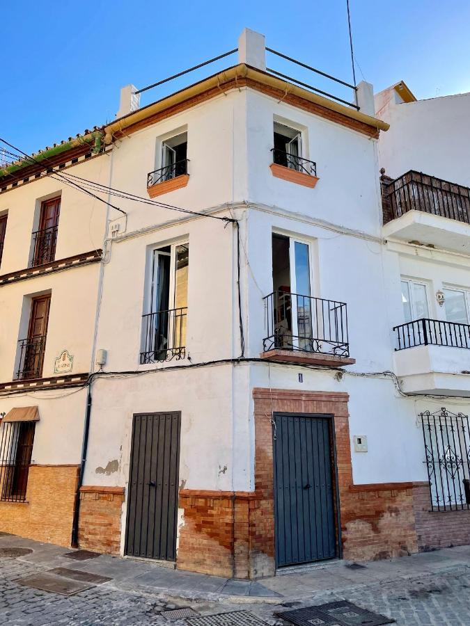 Spanish Town House Alora Ngoại thất bức ảnh