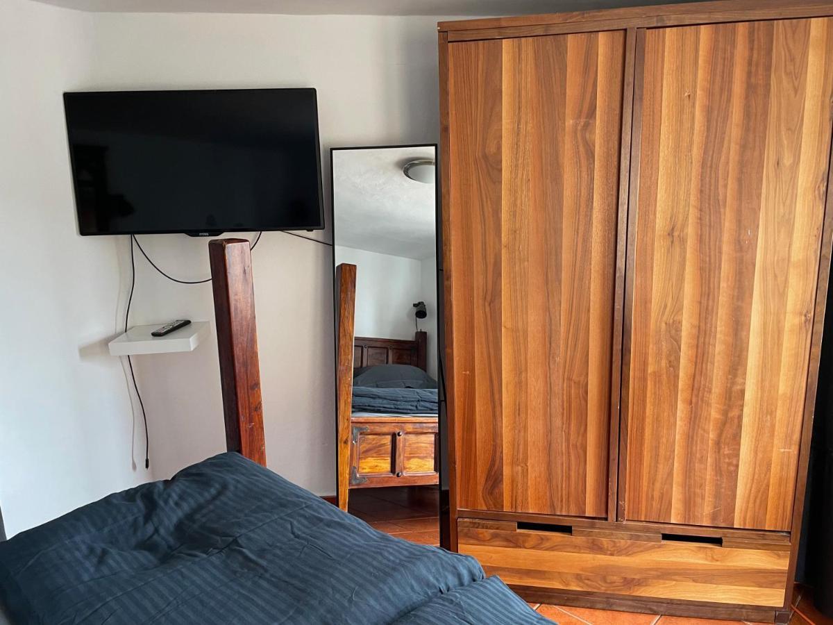 Spanish Town House Alora Ngoại thất bức ảnh