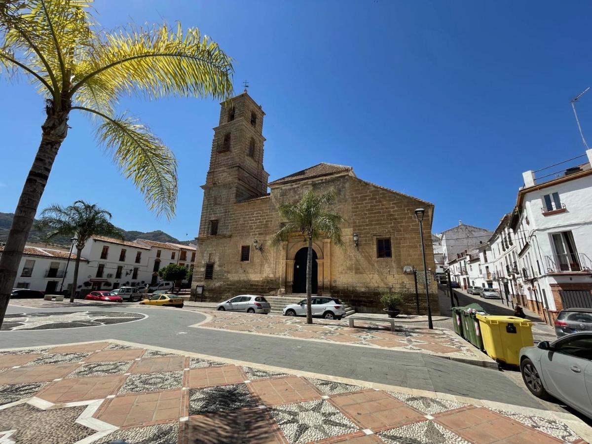 Spanish Town House Alora Ngoại thất bức ảnh