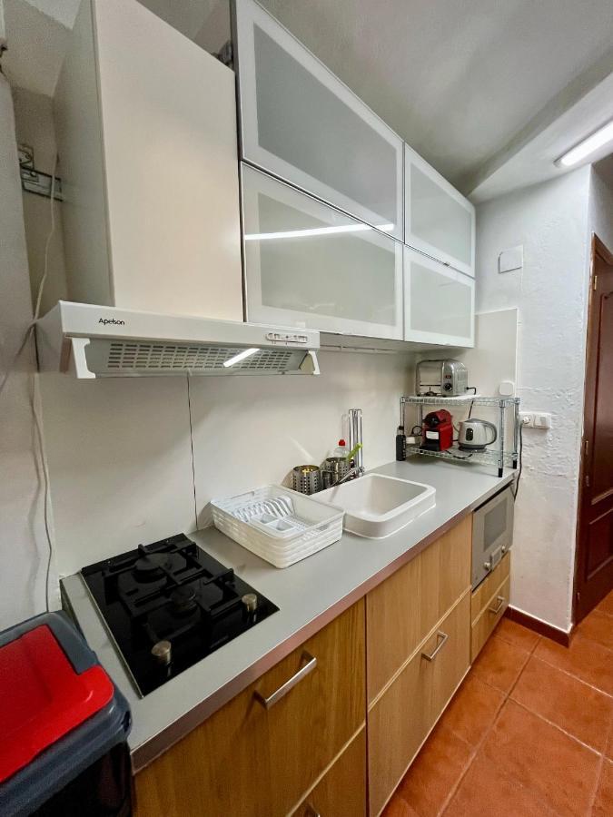 Spanish Town House Alora Ngoại thất bức ảnh