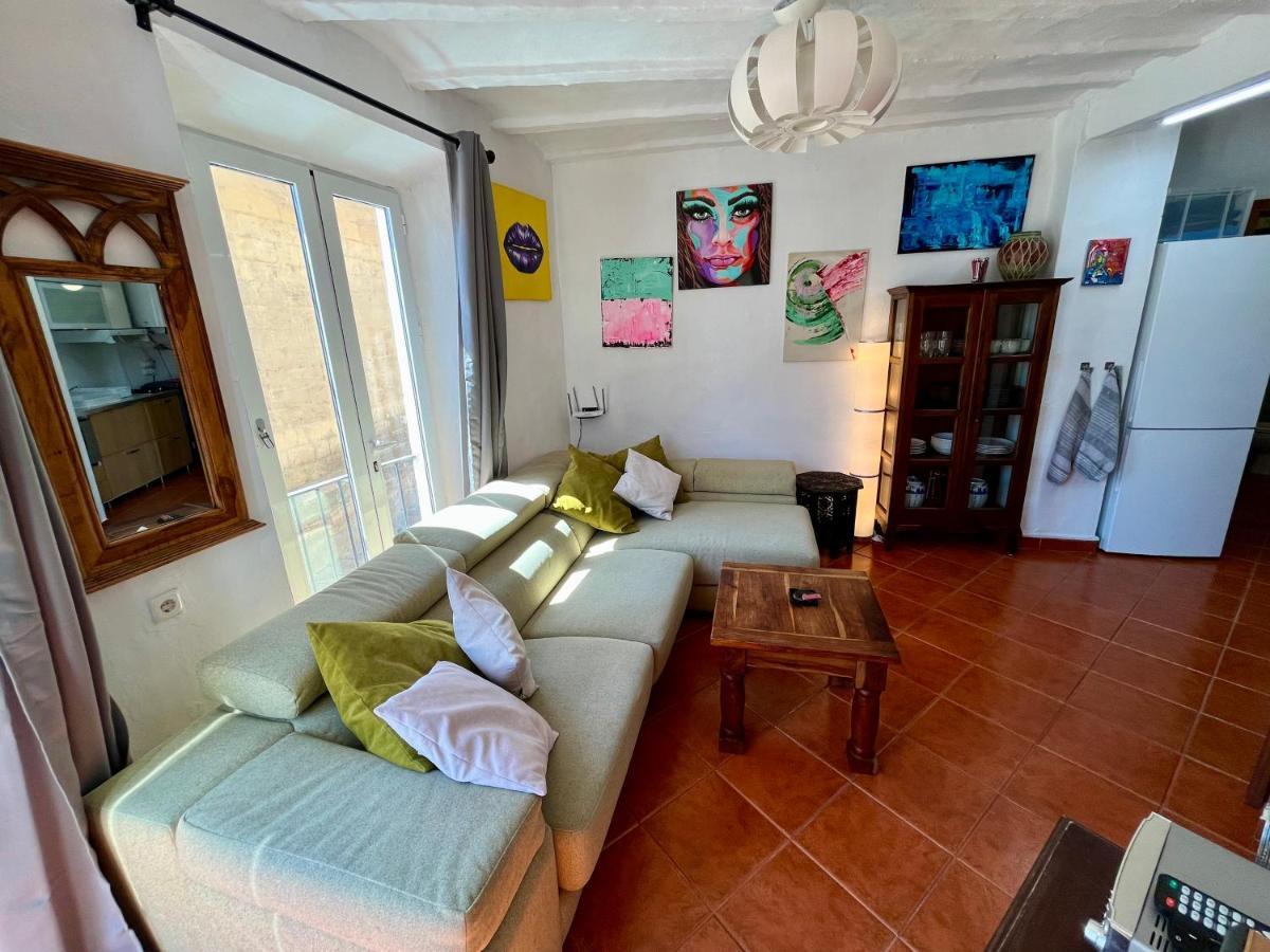 Spanish Town House Alora Ngoại thất bức ảnh