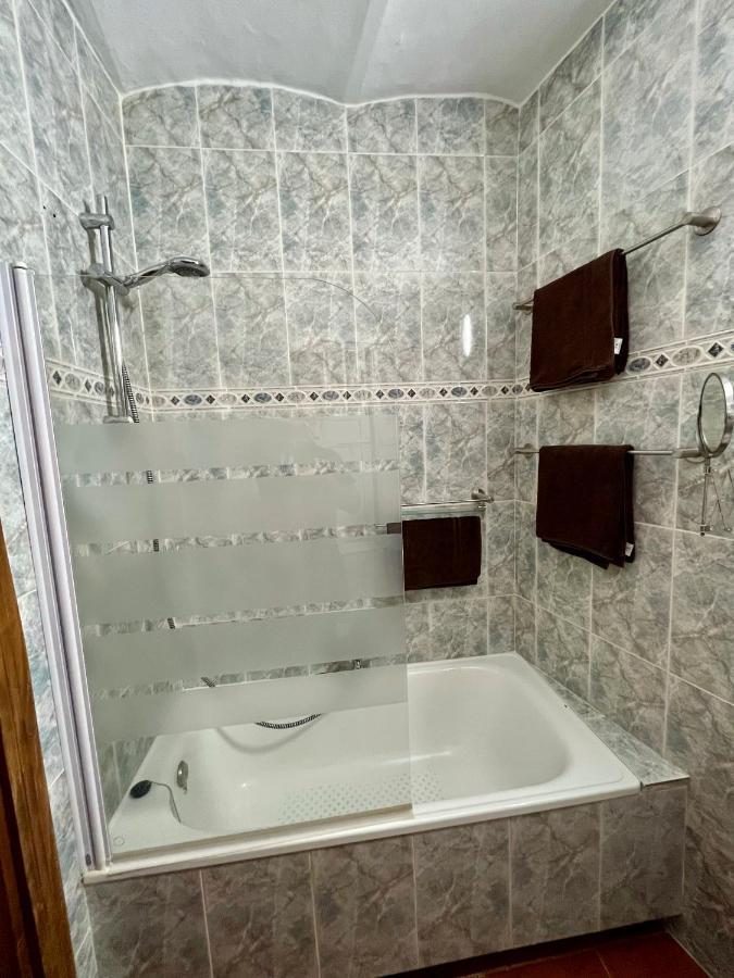 Spanish Town House Alora Ngoại thất bức ảnh