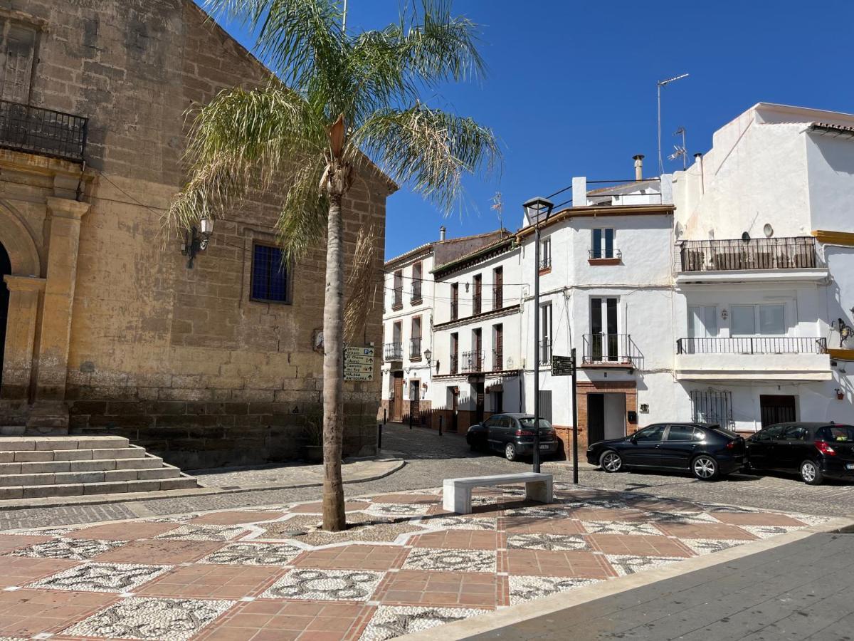 Spanish Town House Alora Ngoại thất bức ảnh