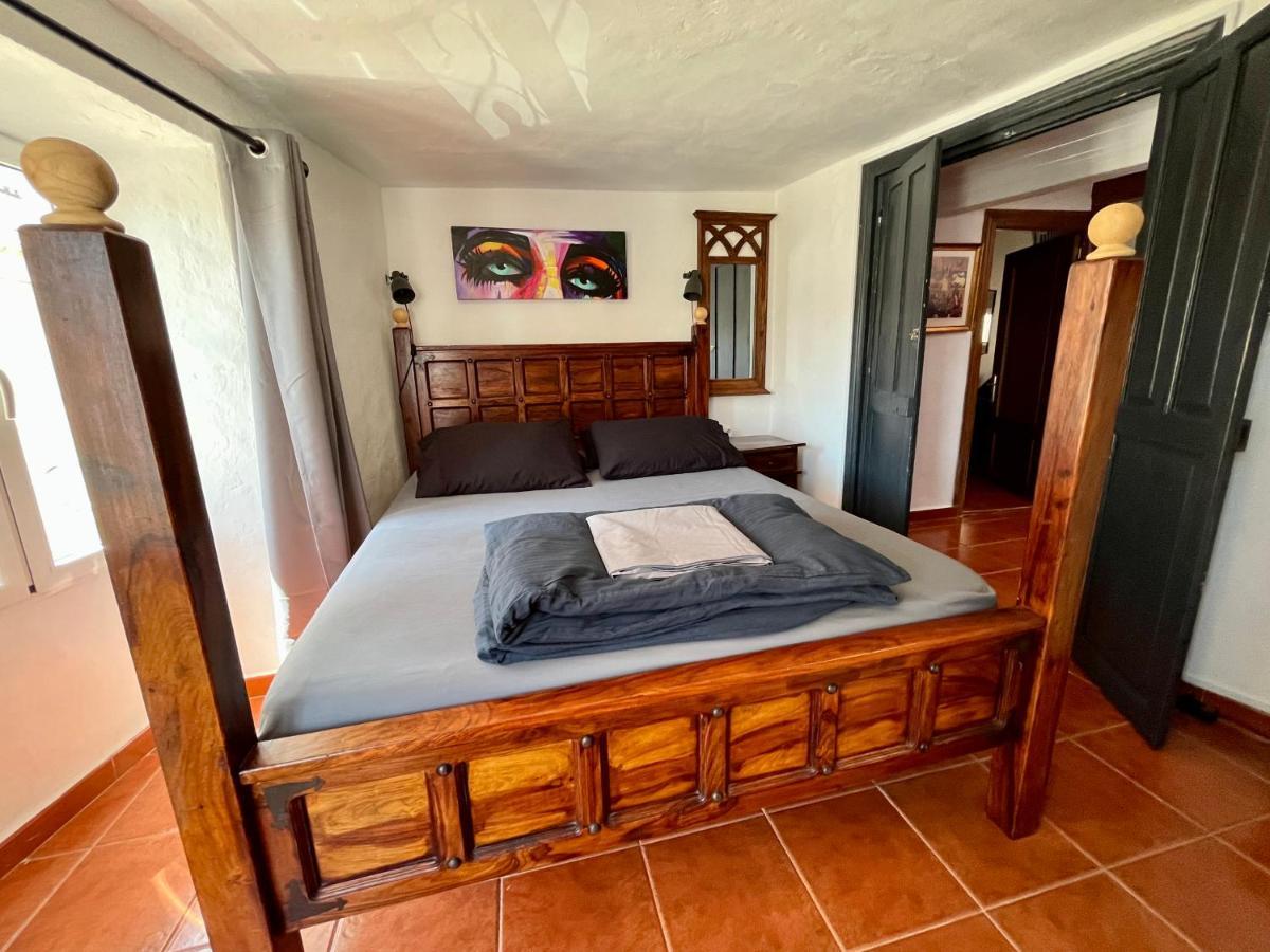 Spanish Town House Alora Ngoại thất bức ảnh