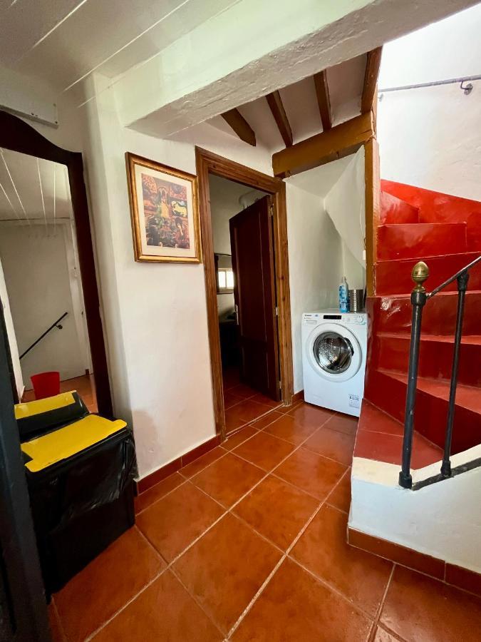 Spanish Town House Alora Ngoại thất bức ảnh