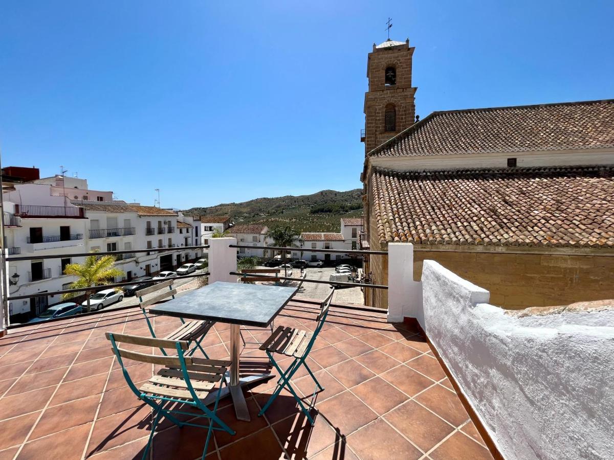 Spanish Town House Alora Ngoại thất bức ảnh