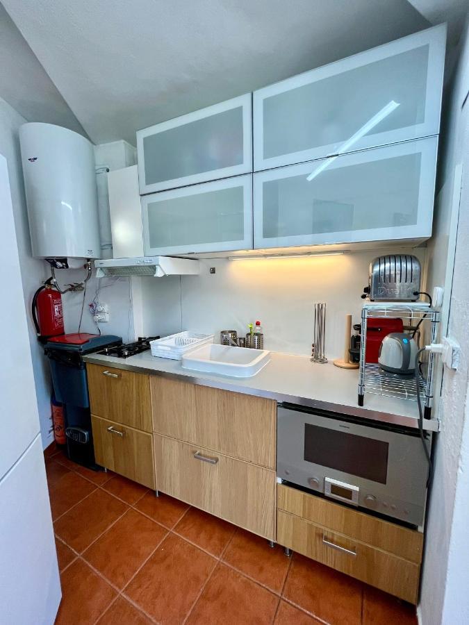 Spanish Town House Alora Ngoại thất bức ảnh