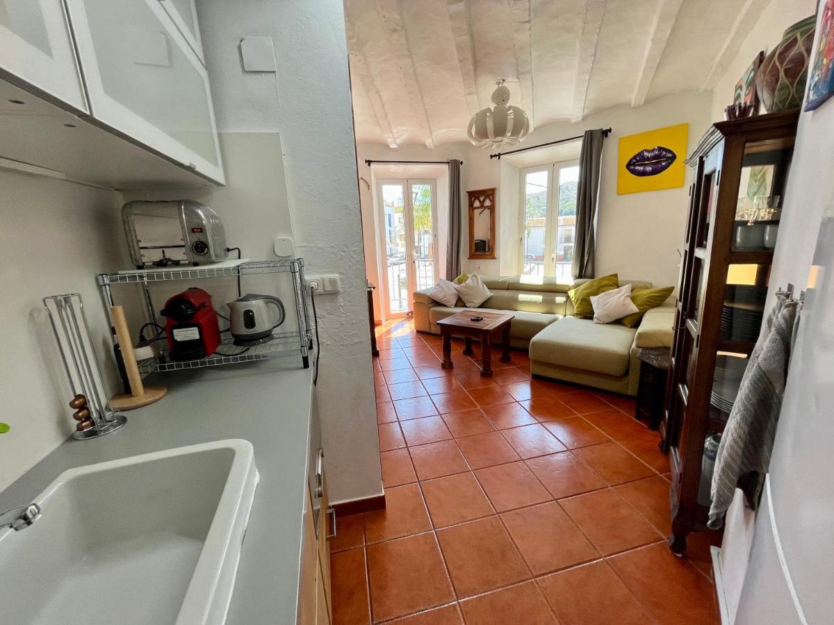 Spanish Town House Alora Ngoại thất bức ảnh